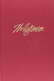 Front cover of Jefferson and the rights of man by Dumas Malone