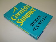 Cover of A Cornish Summer by Derek Tangye