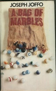Cover of Bag of Marbles by Joseph Joffo