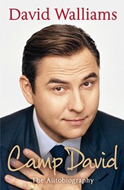 Cover of Camp David by David Walliams
