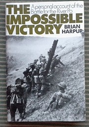 Cover of The impossible victory by Brian Harpur