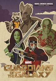 Front cover of Phase Two: Marvel's Guardians of the Galaxy (Marvel Cinematic Universe) by Alex Irvine
