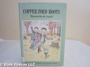 Front cover of Copper-toed boots by Marguerite de Angeli