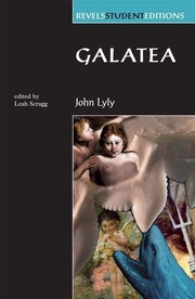 Front cover of Galatea (Revels Student Editions MUP) by John Lyly