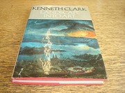 Cover of Landscape into art by Kenneth Clark