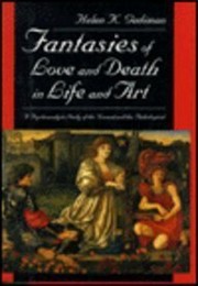 Cover of Fantasies of love and death in life and art by Helen K. Gediman