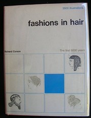 Front cover of Fashions in hair by Richard Corson
