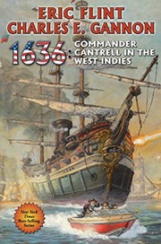 Front cover of 1636: Commander Cantrell in the West Indies (The Ring of Fire) by Eric Flint