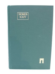 Cover of Ethics, economics, and the law by J. Roland Pennock