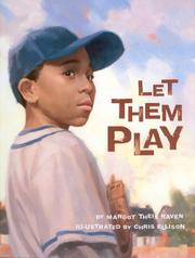 Cover of Let Them Play by Margot Theis Raven