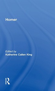 Cover of Homer by Katherine Callen King