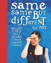 Cover of Same Same But Different by Poh Ling Yeow