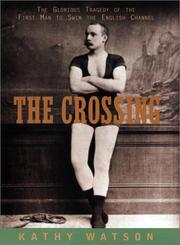 Cover of Crossing by Kathy Watson