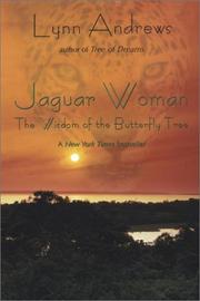 Cover of Jaguar Woman by Lynn V. Andrews