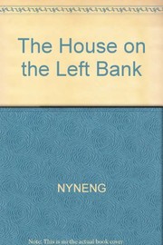 Front cover of The House on the Left Bank by Velda Johnston