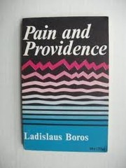 Cover of Pain and Providence by Ladislaus Boros