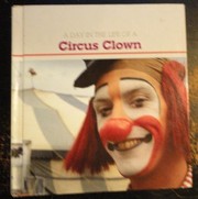 Cover of A day in the life of a circus clown by Carol Gaskin