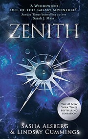 Front cover of Zenith by Sasha Alsberg and Lindsay Cummings