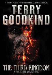Cover of The Third Kingdom by Terry Goodkind