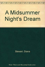 Front cover of A midsummer night's dream by Diana Stewart