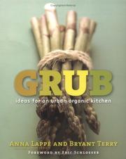 Cover of Grub by Anna Lappé