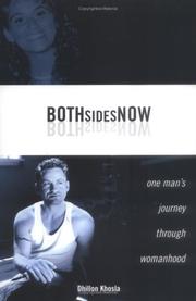Cover of Both sides now by Dhillon Khosla