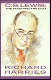 Cover of C.S. Lewis by Richard Harries