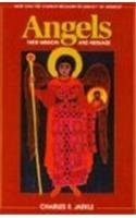 Front cover of Angels, their mission, and message by Charles R. Jaekle