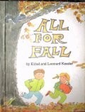 Cover of All for fall by Ethel Kessler