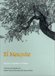 Front cover of El Mesquite by Elena Zamora O'Shea