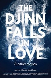 Front cover of The Djinn Falls in Love and Other Stories by Jared Shurin