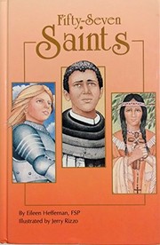 Cover of Fifty-seven saints by Eileen Heffernan