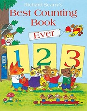Cover of Best Counting Book Ever by Richard Scarry