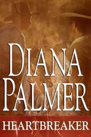 Front cover of Heartbreaker by Diana Palmer