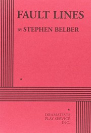 Cover of Fault Lines - Acting Edition by Stephen Belber