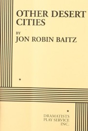 Cover of Other Desert Cities by Jon Robin Baitz