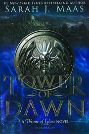 Cover of Tower of Dawn by Sarah J. Maas