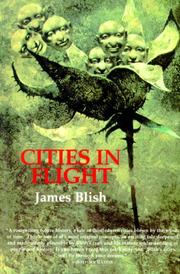 Cover of Cities in Flight by James Blish