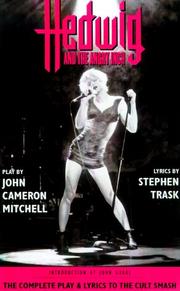 Cover of Hedwig and the Angry Inch by John Cameron Mitchell