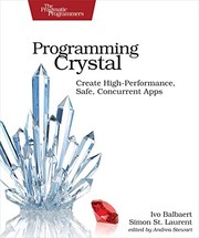 Cover of Programming Crystal by Ivo Balbaert