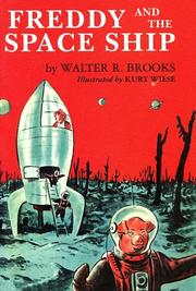 Front cover of Freddy and the space ship by Walter R. Brooks