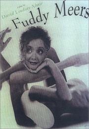 Front cover of Fuddy Meers by David Lindsay-Abaire
