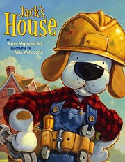 Cover of Jack's House by Karen Magnuson Beil
