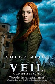 Front cover of The Veil by Chloe Neill