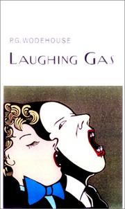 Cover of Laughing gas by P. G. Wodehouse