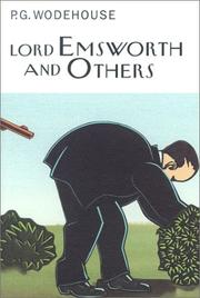 Front cover of Lord Emsworth and others by P. G. Wodehouse