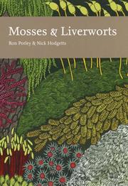 Cover of Collins New Naturalist - Mosses and Liverworts (Collins New Naturalist) by Ron Porley