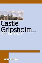 Cover of Schloss Gripsholm by Kurt Tucholsky