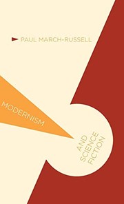 Front cover of Modernism and Science Fiction by P. March-Russell