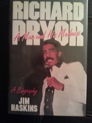 Cover of Richard Pryor by James Haskins